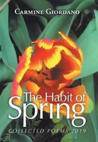 Bokomslag för "The Habit of Spring"