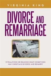 Divorce and Remarriage