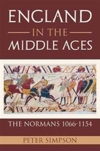 Bokomslag för "England in the Middle Ages"