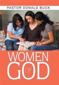 Bokomslag för "Women of God"