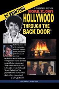 Bokomslag för "Hollywood Through the Back Door"