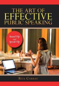 Bokomslag för "The Art of Effective Public Speaking"