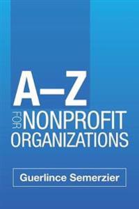 A-Z for Nonprofit Organizations