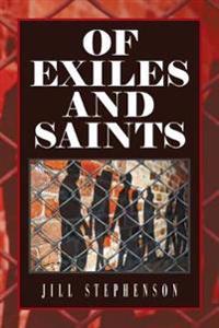Bokomslag för "Of Exiles and Saints"
