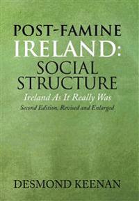 Bokomslag för "Post-Famine Ireland"