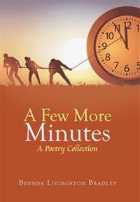 Bokomslag för "A Few More Minutes"