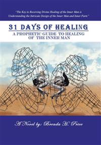 Bokomslag för "31 Days of Healing"