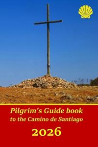 Pilgrim's Guide book to the Camino de Santiago