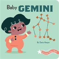 A Little Zodiac Book: Baby Gemini