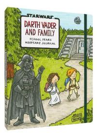 Star Wars: Darth Vader and Family School Years Keepsake Jour