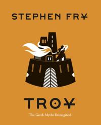 Stephen Fry''s Greek Myths