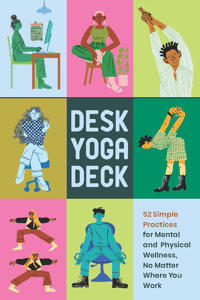 Produktbild för Desk Yoga Deck