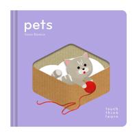 TouchThinkLearn: Pets