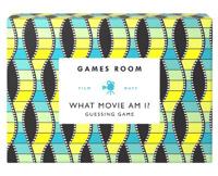 What Movie Am I? Guessing Game