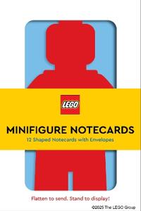 LEGO Minifigure Notecards