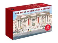 The Most Fascinating Museums Postcards