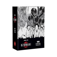 Junji Ito Uzumaki: 100 Collectible Postcards