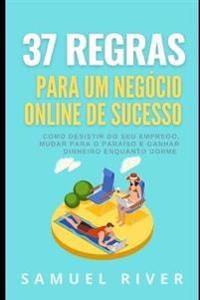 37 Regras para um Negócio Online de Sucesso