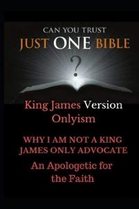Just One Bible? The Abridged Edition