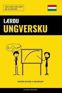 Lærðu Ungversku - Fljótlegt / Auðvelt / Skilvirkt