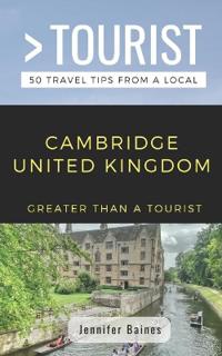 Bokomslag för "Greater Than a Tourist- Cambridge United Kingdom"