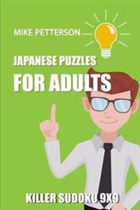 Japanese Puzzles For Adults
