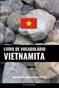 Livro de Vocabulário Vietnamita