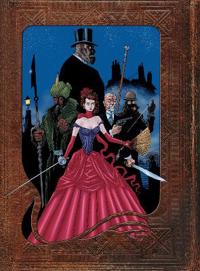 League of Extraordinary Gentlemen Vol. 1: The Absolute Edition (2025 Edition)