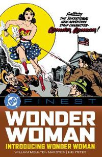 DC Finest: Wonder Woman: Introducing Wonder Woman