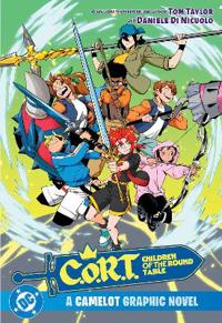 C.O.R.T.: Children of the Round Table