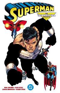 Superman: The Triangle Era Omnibus Vol. 3