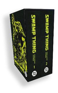 Swamp Thing: Dark Genesis Omnibus