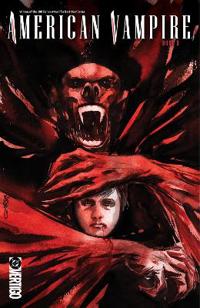 American Vampire Book Three