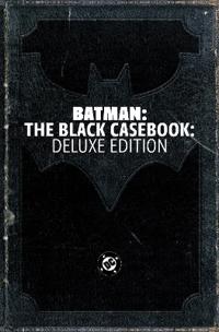 Batman: Black Casebook: Deluxe Edition