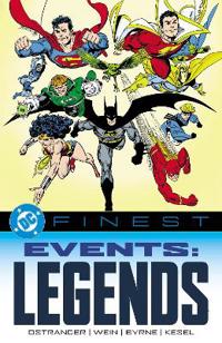DC Finest: Events: Legends Part One