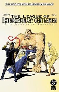 League of Extraordinary Gentlemen Vol. 2: The Absolute Edition (New Edition)
