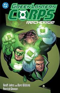 Green Lantern Corps: Recharge (2026 Edition)
