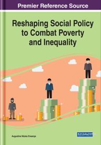 Bokomslag för "Reshaping Social Policy to Combat Poverty and Inequality"