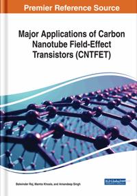 Major Applications of Carbon Nanotube Field-Effect Transistors (CNTFET)