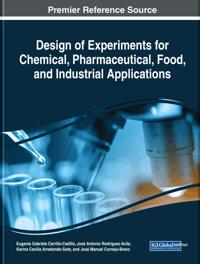 Bokomslag för "Design of Experiments for Chemical, Pharmaceutical, Food, and Industrial Applications"