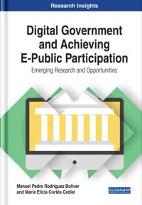 Special Applications of ICTs in Digital Government and the Public Sector