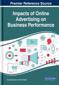 Bokomslag för "Impacts of Online Advertising on Business Performance"