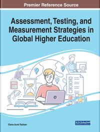 Assessment, Testing, and Measurement Strategies in Global Higher Education