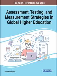 Bokomslag för "Assessment, Testing, and Measurement Strategies in Global Higher Education"