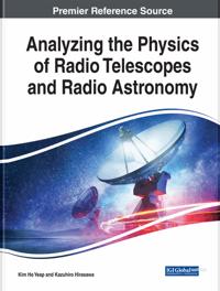Bokomslag för "Analyzing the Physics of Radio Telescopes and Radio Astronomy"