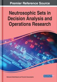 Bokomslag för "Neutrosophic Sets in Decision Analysis and Operations Research"
