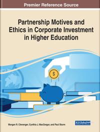 Bokomslag för "Partnership Motives and Ethics in Corporate Investment in Higher Education"