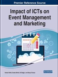 Bokomslag för "Impact of ICTs on Event Management and Marketing"