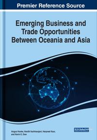 Bokomslag för "Emerging Business and Trade Opportunities Between Oceania and Asia"