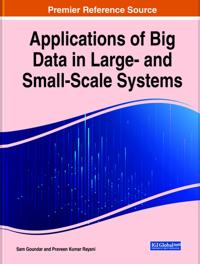 Bokomslag för "Applications of Big Data in Large- and Small-Scale Systems"